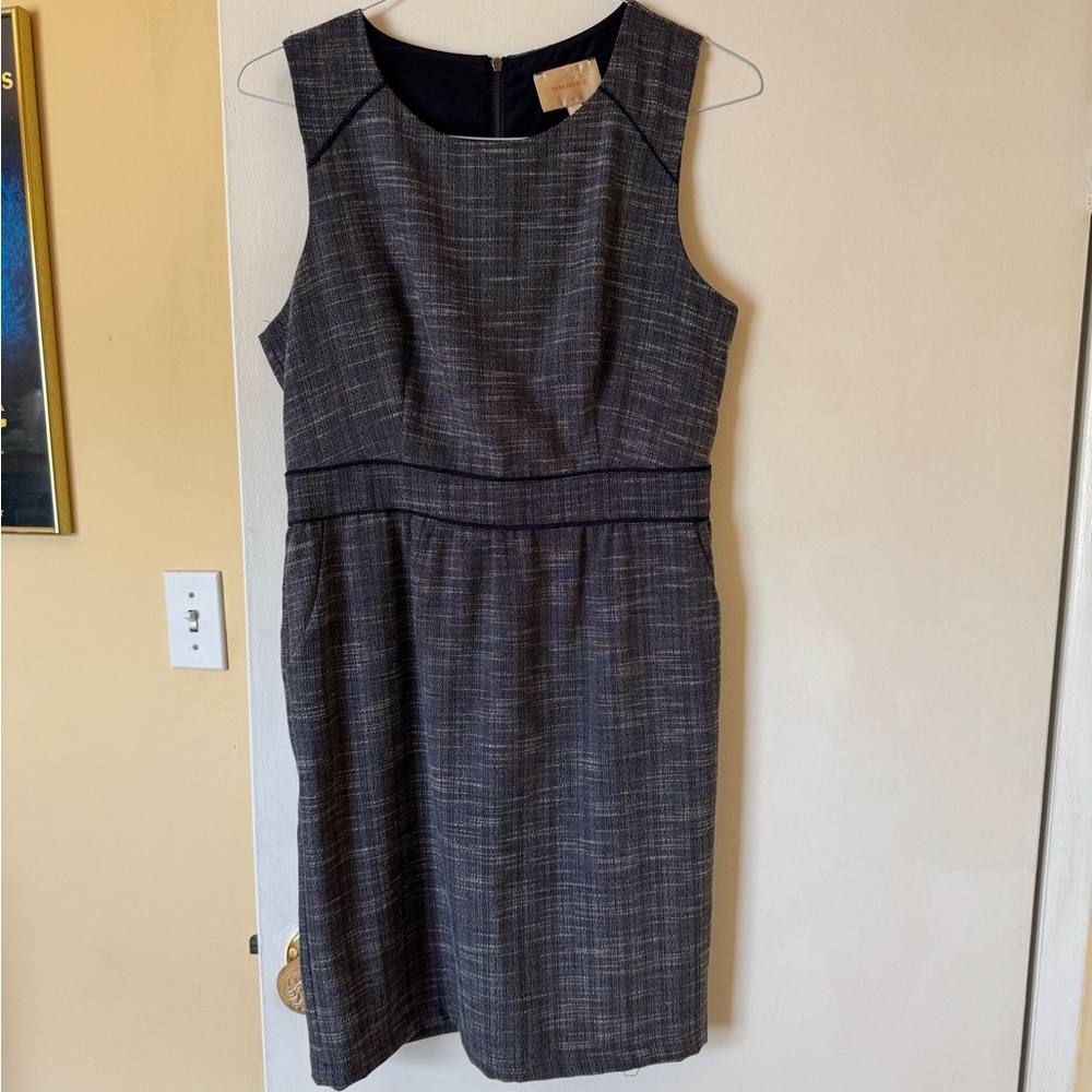 SKIES ARE BLUE dress - size M - NWOT - Anthropologie